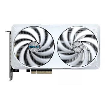 GIGABYTE GeForce RTX 5060 Ti EAGLE OC ICE 8G videokarte - 8GB GDDR7, 128 bitu, PCI-E 5.0, 2617MHz kodola frekvence, 3 x DisplayPort, 1 x HDMI, GV-N506TEAGLEOC ICE-8GD