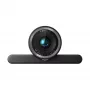 Lenovo 4XC1Q25246 tīmekļa kamera 8 MP 1920 x 1080 pikseļi USB-C Melna