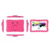 BLOW KidsTAB7 V2 7 collu IPS HD planšetdators, Android 14, Allwinner A133 1.5GHz, 4GB RAM, 32GB, Rozā
