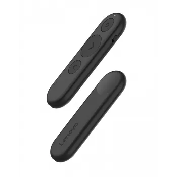 Bluetooth tālvadības pults Lenovo 4XW1S62316 Universāla 30m darbības rādiuss 3 pogas