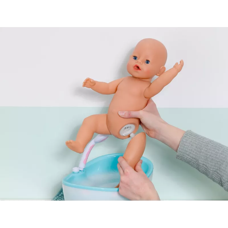BABY born Emma 43cm lelle, daudzkrāsaina