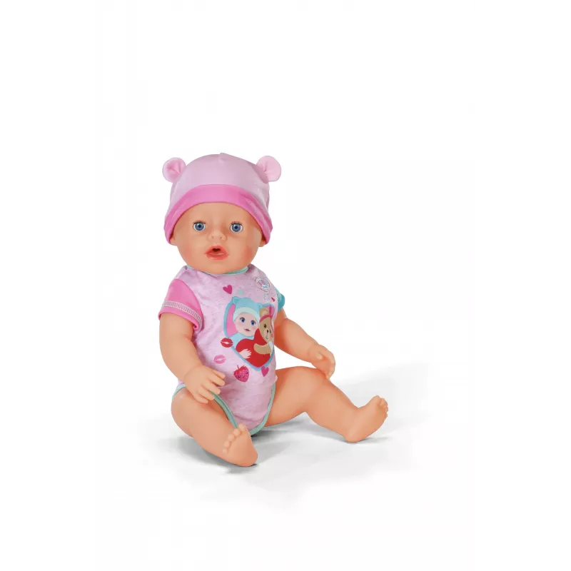 BABY born Emma 43cm lelle, daudzkrāsaina