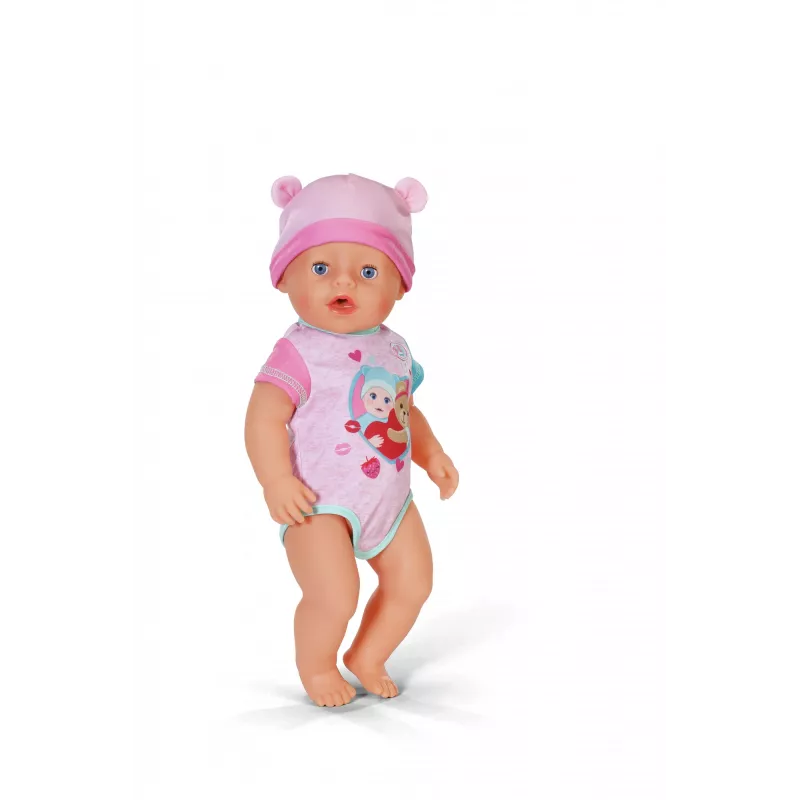 BABY born Emma 43cm lelle, daudzkrāsaina