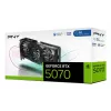 PNY GeForce RTX 5070 12GB Triple Fan videokarte, 12 GB GDDR7