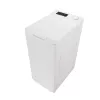 Veļas mazgājamā mašīna Candy TCAS265D3-S, augšējā ielāde, 6 kg, 1200 apgr./min, balta