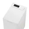Veļas mazgājamā mašīna Candy TCAS265D3-S, augšējā ielāde, 6 kg, 1200 apgr./min, balta