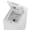 Veļas mazgājamā mašīna Candy TCAS265D3-S, augšējā ielāde, 6 kg, 1200 apgr./min, balta