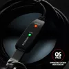 Axagon ADR-207 USB aktīvais pagarinātāja kabelis 7.5 m USB 2.0 Melns