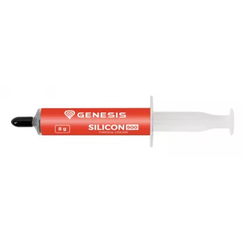 Termopasta GENESIS Silicon 900 12.8 W/m·K 8 g
