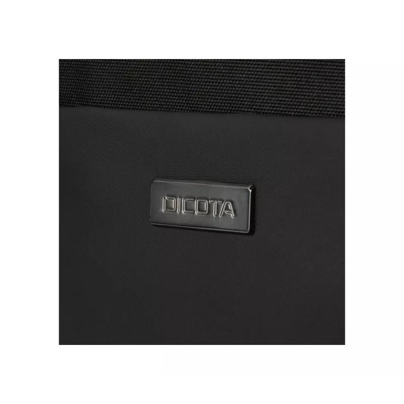 DICOTA D32162-RPET mugursoma - 14-16in piezīmjdatoram - Melna / 900d Pārstrādāts PET Poliesters