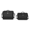 Portfelis DICOTA D32164-RPET 43.9 cm 17.3 collu Antracīts