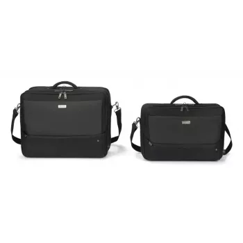 Portfelis DICOTA D32164-RPET 43.9 cm 17.3 collu Antracīts