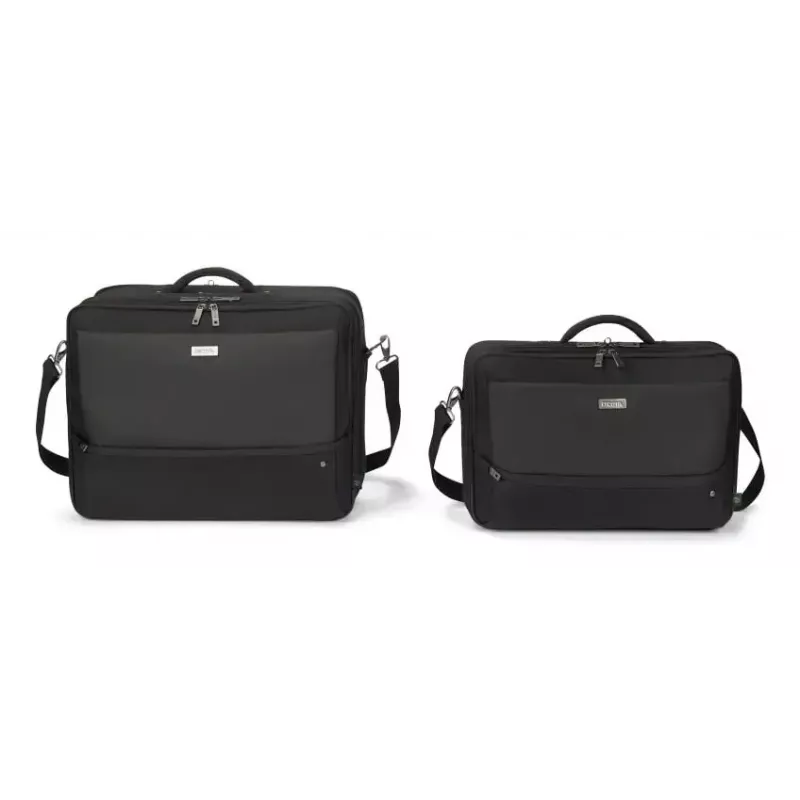 Portfelis DICOTA D32164-RPET 43.9 cm 17.3 collu Antracīts