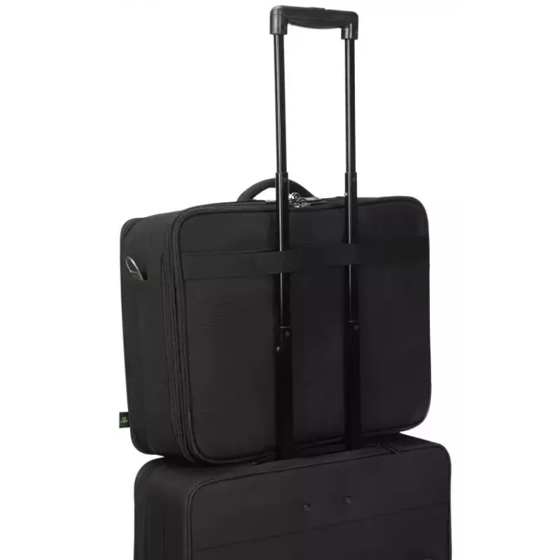 Portfelis DICOTA D32164-RPET 43.9 cm 17.3 collu Antracīts