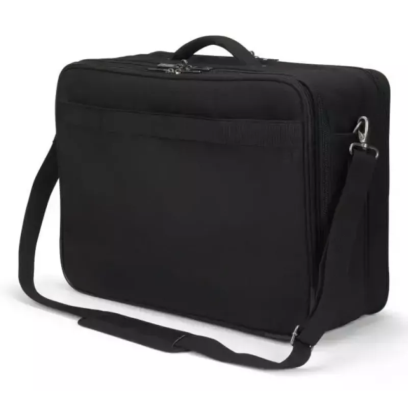 Portfelis DICOTA D32164-RPET 43.9 cm 17.3 collu Antracīts