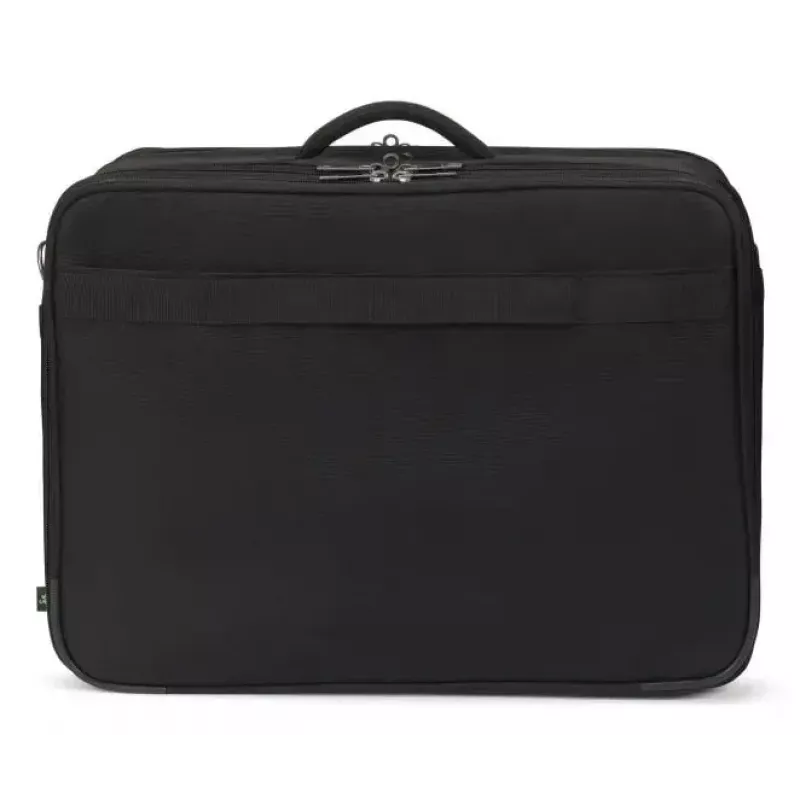 Portfelis DICOTA D32164-RPET 43.9 cm 17.3 collu Antracīts