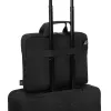 Briefa soma DICOTA D32172-RPET 14 collu Melna ar plecu siksnu