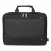Briefa soma DICOTA D32172-RPET 14 collu Melna ar plecu siksnu