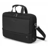 DICOTA Top Traveller Five portfelis klēpjdatoriem 12-14 inch - Melns / 900d pārstrādāts PET poliesters