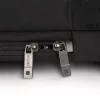 DICOTA Top Traveller Five portfelis klēpjdatoriem 12-14 inch - Melns / 900d pārstrādāts PET poliesters