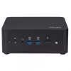 MSI Cubi NUC AI+ 2MG-001EU Copilot+ PC Intel Core Ultra 7 258V 32 GB LPDDR5x-SDRAM 1 TB SSD Windows 11 Pro Mini PC Melns