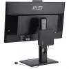 MSI Cubi NUC AI+ 2MG-001EU Copilot+ PC Intel Core Ultra 7 258V 32 GB LPDDR5x-SDRAM 1 TB SSD Windows 11 Pro Mini PC Melns