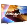 Philips 55OLED770 139,7 cm (55 collu) 4K Ultra HD OLED Smart TV Wi-Fi Melns