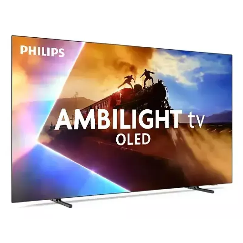 Philips 55OLED770 139,7 cm (55 collu) 4K Ultra HD OLED Smart TV Wi-Fi Melns