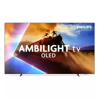 Philips 55OLED770 139,7 cm (55 collu) 4K Ultra HD OLED Smart TV Wi-Fi Melns