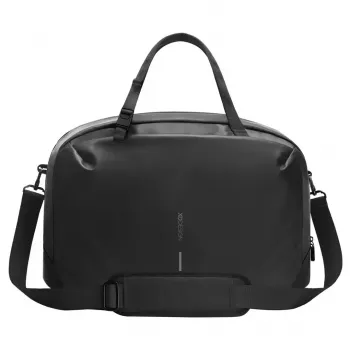 Ceļojumu soma XDDESIGN P706.2901, ūdensizturīga, 50×33×26 cm, 900 g, līdz 16 collu klēpjdatoram, plecu siksna, atstarojoši elementi