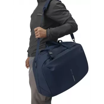 Ceļojumu soma XDDESIGN Weekend Bag Navy – viegla, izturīga ceļojumu soma