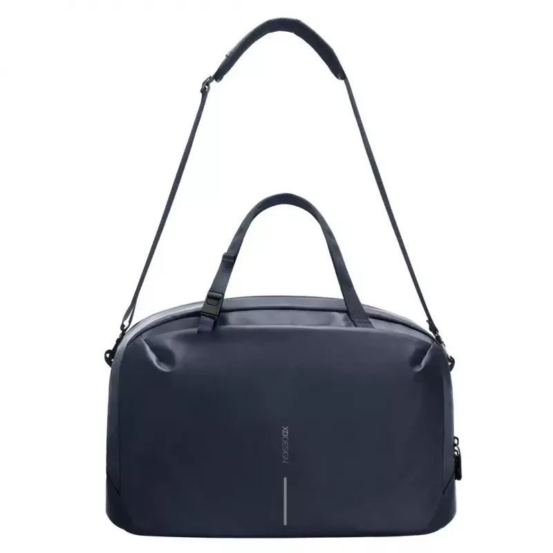 Ceļojumu soma XDDESIGN Weekend Bag Navy – viegla, izturīga ceļojumu soma