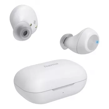 Hama Spirit Chop II TWS austiņas sportam, baltas