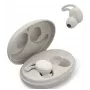 Hama Spirit Calm TWS austiņas, iekšauss, zvaniem/mūzikai, Bluetooth, bēšs/balts