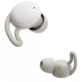 Hama Spirit Calm TWS austiņas, iekšauss, zvaniem/mūzikai, Bluetooth, bēšs/balts
