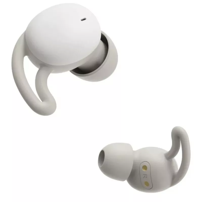 Hama Spirit Calm TWS austiņas, iekšauss, zvaniem/mūzikai, Bluetooth, bēšs/balts