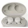Hama Spirit Calm TWS austiņas, iekšauss, zvaniem/mūzikai, Bluetooth, bēšs/balts