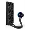 Šķidruma dzesēšanas sistēma NZXT Kraken Elite 360 12 cm Melna