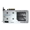 GIGABYTE GeForce RTX 5060 EAGLE OC ICE 8G videokarte - 8GB GDDR7, 128 bit, PCI-E 5.0, 2550 MHz kodola frekvence, 3 x DisplayPort, 1 x HDMI, GV-N5060EAGLEOC ICE-8GD