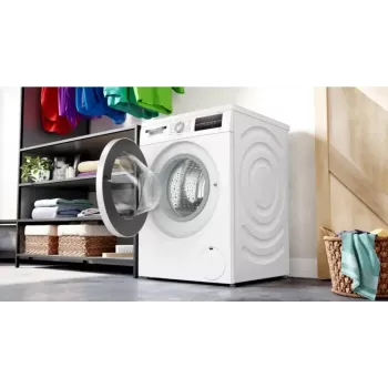 Veļas mazgājamā mašīna Bosch WUU28T10PL, priekšējā ielāde, 9 kg, 1400 apgr./min, A energoklase