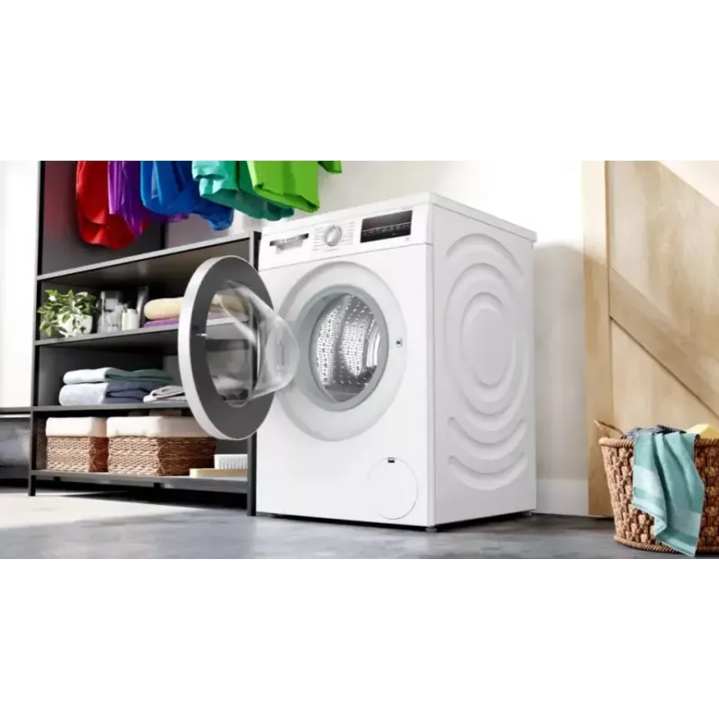 Veļas mazgājamā mašīna Bosch WUU28T10PL, priekšējā ielāde, 9 kg, 1400 apgr./min, A energoklase