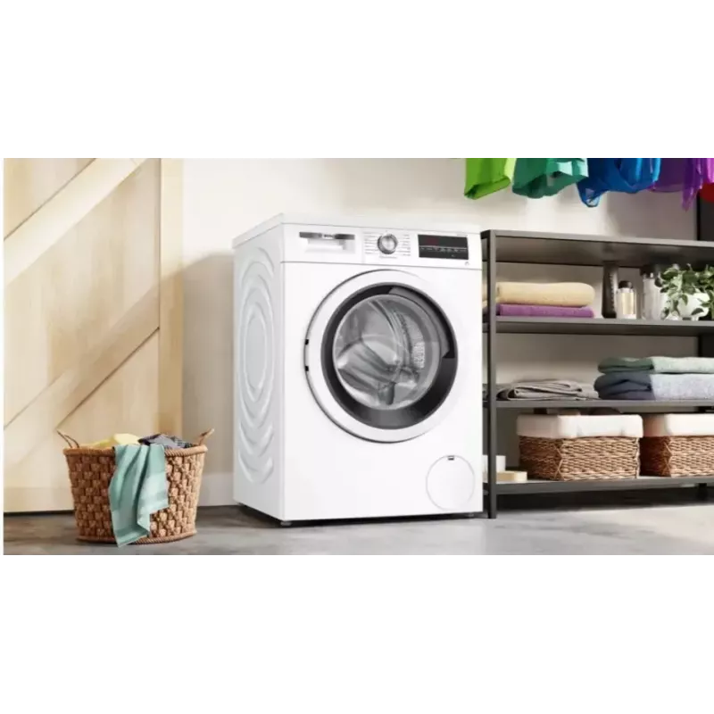 Veļas mazgājamā mašīna Bosch WUU28T10PL, priekšējā ielāde, 9 kg, 1400 apgr./min, A energoklase