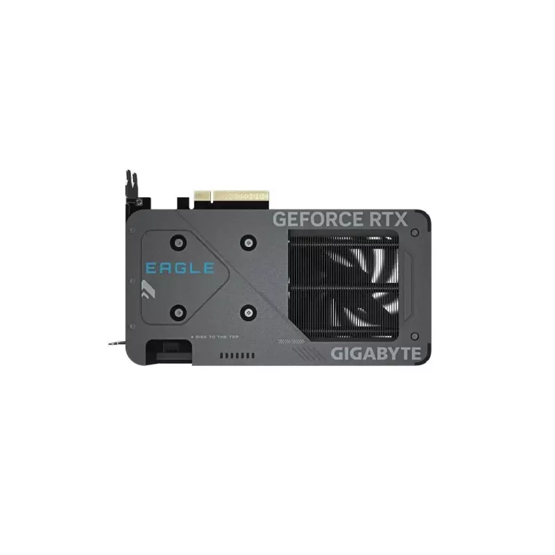 Grafikas karte GIGABYTE GeForce RTX 5060 8GB GDDR7, PCIe 5.0, 128-bit, 3840 CUDA, 2-slot, WINDFORCE 2X