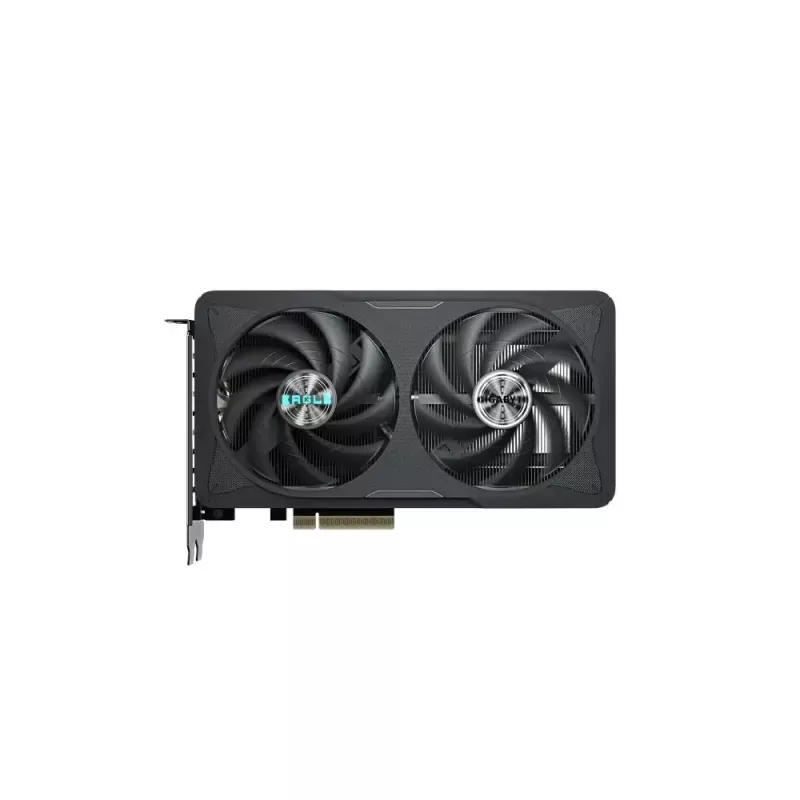 Grafikas karte GIGABYTE GeForce RTX 5060 8GB GDDR7, PCIe 5.0, 128-bit, 3840 CUDA, 2-slot, WINDFORCE 2X