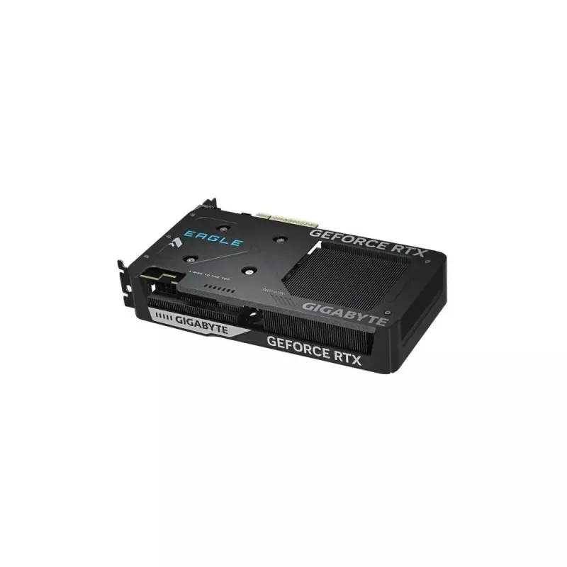 Grafikas karte GIGABYTE GeForce RTX 5060 8GB GDDR7, PCIe 5.0, 128-bit, 3840 CUDA, 2-slot, WINDFORCE 2X