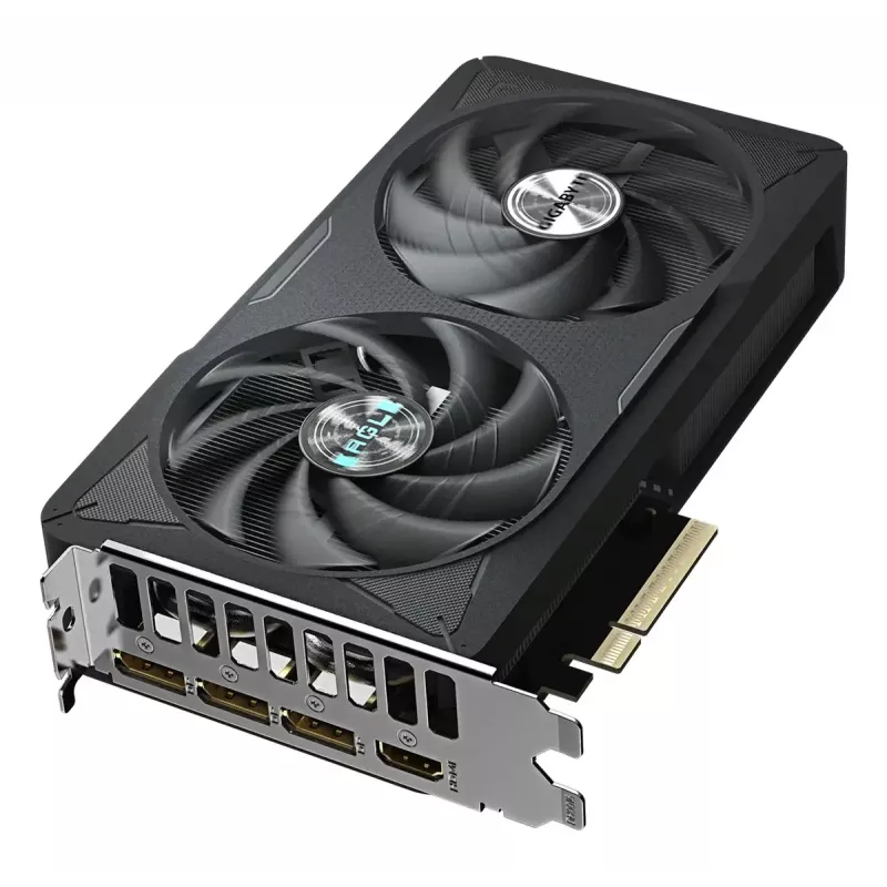 Grafikas karte GIGABYTE GeForce RTX 5060 8GB GDDR7, PCIe 5.0, 128-bit, 3840 CUDA, 2-slot, WINDFORCE 2X