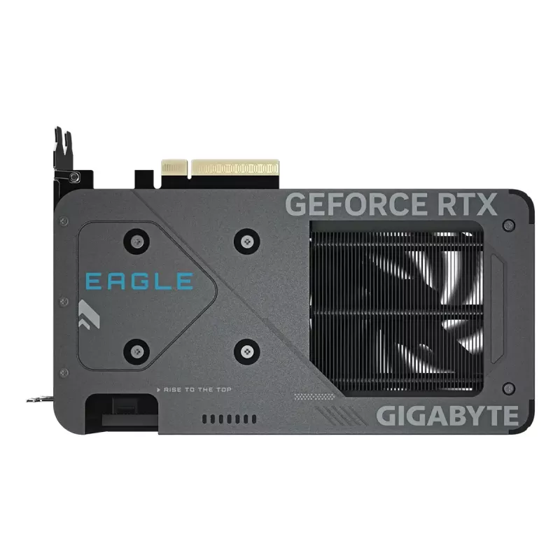 Grafikas karte GIGABYTE GeForce RTX 5060 8GB GDDR7, PCIe 5.0, 128-bit, 3840 CUDA, 2-slot, WINDFORCE 2X