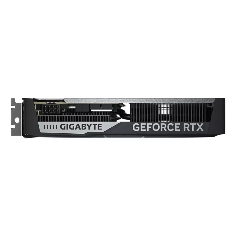 Grafikas karte GIGABYTE GeForce RTX 5060 8GB GDDR7, PCIe 5.0, 128-bit, 3840 CUDA, 2-slot, WINDFORCE 2X