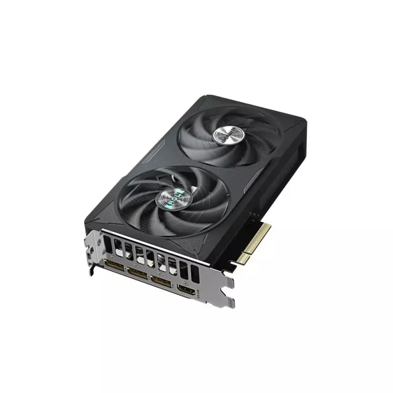 Grafikas karte GIGABYTE GeForce RTX 5060 8GB GDDR7, PCIe 5.0, 128-bit, 3840 CUDA, 2-slot, WINDFORCE 2X