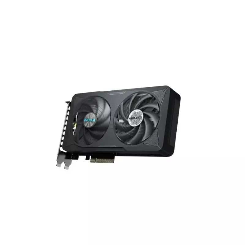 Grafikas karte GIGABYTE GeForce RTX 5060 8GB GDDR7, PCIe 5.0, 128-bit, 3840 CUDA, 2-slot, WINDFORCE 2X
